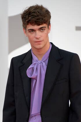 78th Venice Film Festival 2021, Red carpet Kineo Prize. Pictured: Lorenzo Zurzolo  Copyright: xAlbertoxTerenghi Venice2021x xIPx xVenezia2020x
