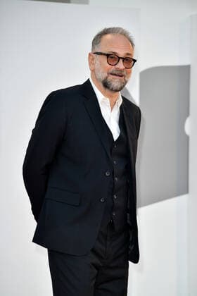 78th Venice Film Festival 2021, Red Carpet Kineo Award . Pictured Massimo Populizio  Copyright: xSimonexComix xIPAx xVeneziax2020x
