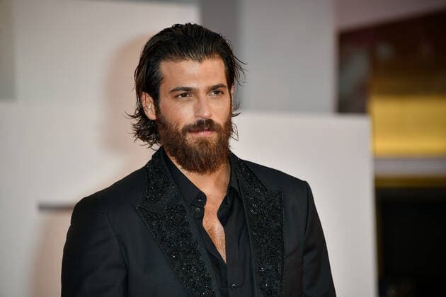 78th Venice Film Festival 2021, Red Carpet Filming Italy . Pictured Can Yaman  Copyright: xSimonexComix xIPAx xVeneziax2020x