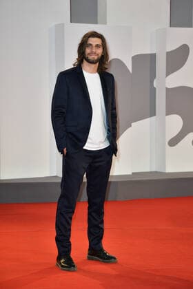 78th Venice Film Festival 2021, Red Carpet Filming Italy . Pictured Angelo Spagnoletti  Copyright: xSimonexComix xIPAx xVeneziax2020x