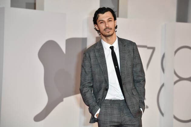 78th Venice Film Festival 2021, Red Carpet Filming Italy . Pictured afael Cebrian  Copyright: xSimonexComix xIPAx xVeneziax2020x