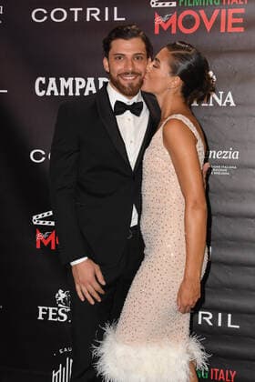 78th Venice Film Festival 2021, Filming Italy Award Pictured:  Copyright: xManuelexMangiarottix xIPAx xManuelexMangiarottix xVeneziax20x