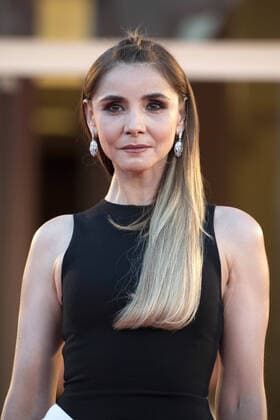 Entertainment Bilder des Tages September 6, 2021, Venice, Italy: Clotilde Courau attending the Kineo Prize Red Carpet as part of the 78th Venice International Film Festival in Venice, Italy on September 05, 2021. Paolo Cotello imageSPACE Venice Italy - ZUMAs181 20210906_zea_s181_083 Copyright: xImagespacex