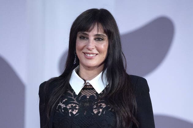 September 6, 2021, Venice, Italy: Nadine Labaki attending the Filming Italy Award Red Carpet as part of the 78th Venice International Film Festival in Venice, Italy on September 05, 2021. Paolo Cotello imageSPACE Venice Italy - ZUMAs181 20210906_zea_s181_104 Copyright: xImagespacex