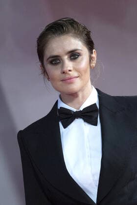 September 6, 2021, Venice, Italy: Greta Scarano attending the Filming Italy Award Red Carpet as part of the 78th Venice International Film Festival in Venice, Italy on September 05, 2021. Paolo Cotello imageSPACE Venice Italy - ZUMAs181 20210906_zea_s181_109 Copyright: xImagespacex