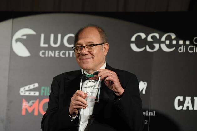 78th Venice Film Festival 2021, Filming Italy Award Pictured: Carlo Verdone  Copyright: xManuelexMangiarottix xIPAx xManuelexMangiarottix xVeneziax20x