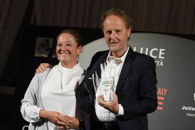 78th Venice Film Festival 2021, Filming Italy Award Pictured:  Copyright: xManuelexMangiarottix xIPAx xManuelexMangiarottix xVeneziax20x