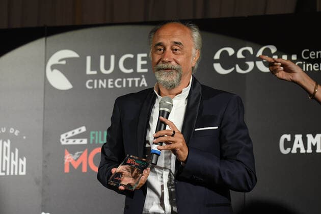 78th Venice Film Festival 2021, Filming Italy Award Pictured:  Copyright: xManuelexMangiarottix xIPAx xManuelexMangiarottix xVeneziax20x