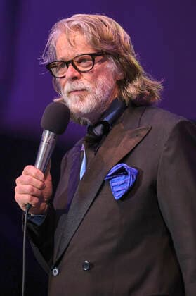 Helge Schneider live as part of the concert series Back on Stage at the Gilde Parkbühne Hannover, 10 09 21 Foto:xU.xStammx xFuturexImage