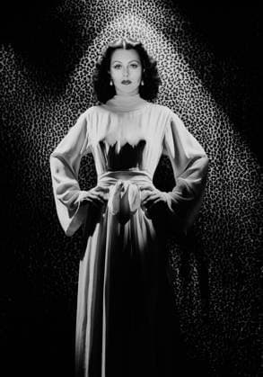 IMAGO ICONS: Hedy Lamarr Hedy Lamarr, circa 1943 File Reference 34145-444THA  Copyright: xCinemaxLegacyxCollection ThexHollywoodxArchivex 34145-444THA The Hollywood Archive