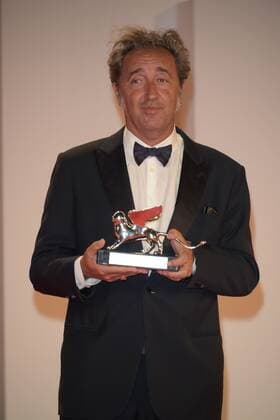 78th Venice film festival I Premiati pictured: Paolo Sorrentino  Copyright: xAlbertoxTerenghix xIPAx xIPAx xVenezia2000x