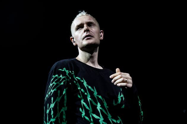The Danish band The Minds of 99 gives a concert in the Park on Saturday 11 September 2021,  Copyright: OlafurxSteinarxRyexGestsson OlafurxSteinarxGestssonx cop200 spdk20210912-024104-L