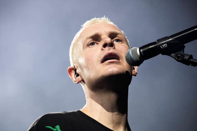 The Danish band The Minds of 99 gives a concert in the Park on Saturday 11 September 2021,  Copyright: OlafurxSteinarxRyexGestsson OlafurxSteinarxGestssonx cop200 spdk20210912-024619-L
