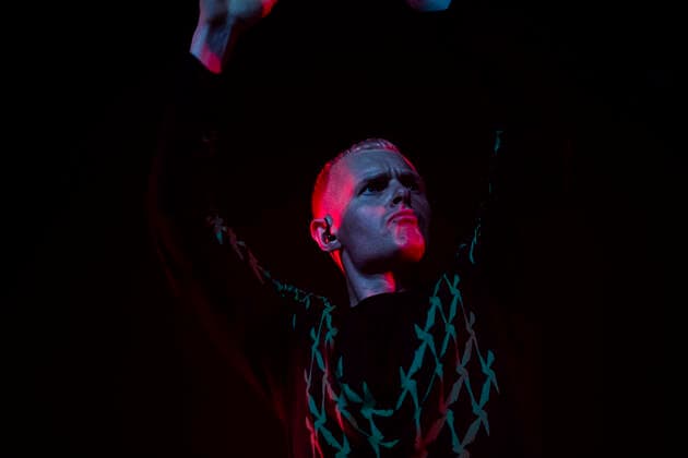 The Danish band The Minds of 99 gives a concert in the Park on Saturday 11 September 2021,  Copyright: OlafurxSteinarxRyexGestsson OlafurxSteinarxGestssonx cop200 spdk20210912-024637-L