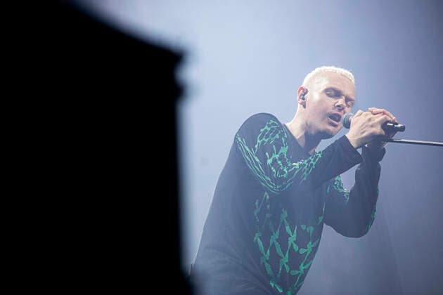 The Danish band The Minds of 99 gives a concert in the Park on Saturday 11 September 2021,  Copyright: OlafurxSteinarxRyexGestsson OlafurxSteinarxGestssonx cop200 spdk20210912-024723-L