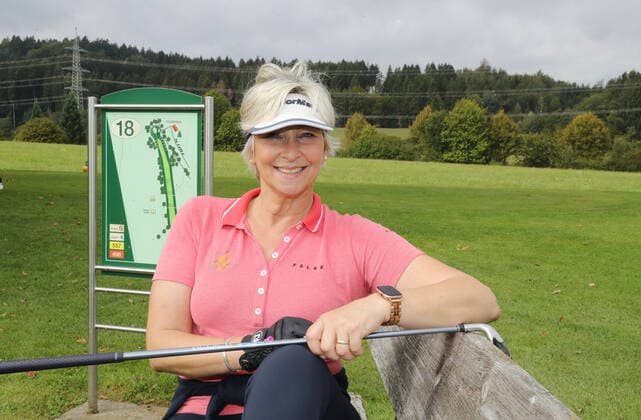 Tabaluga Golf Cup 2021 by Michael Roll For the 27th time Michael Roll organized the Tabaluga Golf Cup in favor of his Tabaluga Foundation the singer Claudia Jung, Tutzing Bavaria Germany Golfclub Tutzing