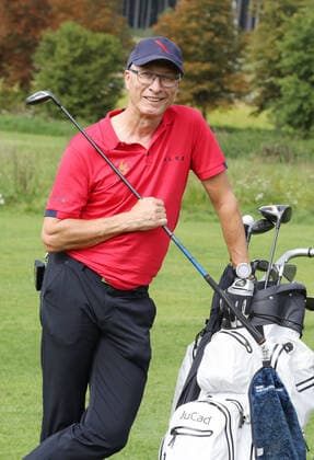 Tabaluga Golf Cup 2021 by Michael Roll For the 27th time Michael Roll organized the Tabaluga Golf Cup for the benefit of his Tabaluga Foundation Norbert Schramm, Tutzing Bavaria Germany Golfclub Tutzing