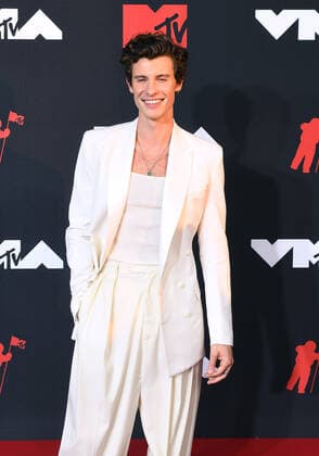 June 8, 2017, New York, NY, USA: Shawn Mendes attends the 2021 MTV Video Music Awards at Barclays Center on September 12, 2021 in the Brooklyn borough of New York City. New York USA - ZUMAs181 20170608_zea_s181_026 Copyright: xImagespacex