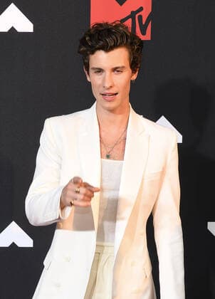 June 8, 2017, New York, NY, USA: Shawn Mendes attends the 2021 MTV Video Music Awards at Barclays Center on September 12, 2021 in the Brooklyn borough of New York City. New York USA - ZUMAs181 20170608_zea_s181_025 Copyright: xImagespacex