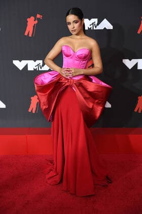 June 8, 2017, New York, NY, USA: Camila Cabello attends the 2021 MTV Video Music Awards at Barclays Center on September 12, 2021 in the Brooklyn borough of New York City. New York USA - ZUMAs181 20170608_zea_s181_043 Copyright: xImagespacex