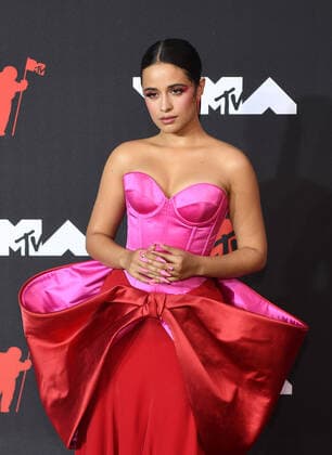 June 8, 2017, New York, NY, USA: Camila Cabello attends the 2021 MTV Video Music Awards at Barclays Center on September 12, 2021 in the Brooklyn borough of New York City. New York USA - ZUMAs181 20170608_zea_s181_044 Copyright: xImagespacex