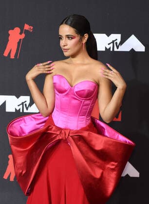 June 8, 2017, New York, NY, USA: Camila Cabello attends the 2021 MTV Video Music Awards at Barclays Center on September 12, 2021 in the Brooklyn borough of New York City. New York USA - ZUMAs181 20170608_zea_s181_038 Copyright: xImagespacex