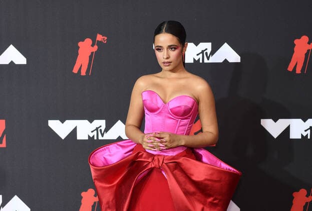 June 8, 2017, New York, NY, USA: Camila Cabello attends the 2021 MTV Video Music Awards at Barclays Center on September 12, 2021 in the Brooklyn borough of New York City. New York USA - ZUMAs181 20170608_zea_s181_039 Copyright: xImagespacex
