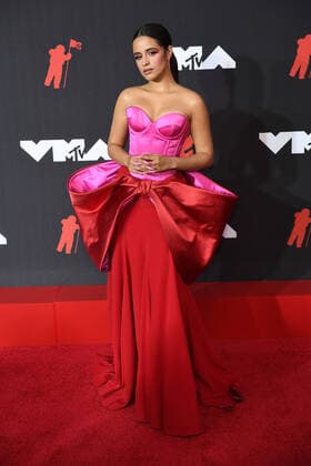 June 8, 2017, New York, NY, USA: Camila Cabello attends the 2021 MTV Video Music Awards at Barclays Center on September 12, 2021 in the Brooklyn borough of New York City. New York USA - ZUMAs181 20170608_zea_s181_041 Copyright: xImagespacex