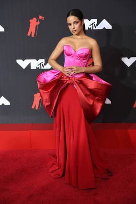 June 8, 2017, New York, NY, USA: Camila Cabello attends the 2021 MTV Video Music Awards at Barclays Center on September 12, 2021 in the Brooklyn borough of New York City. New York USA - ZUMAs181 20170608_zea_s181_042 Copyright: xImagespacex
