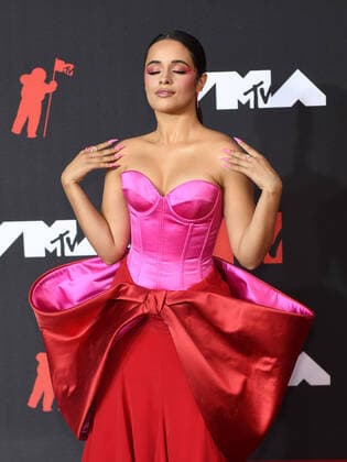June 8, 2017, New York, NY, USA: Camila Cabello attends the 2021 MTV Video Music Awards at Barclays Center on September 12, 2021 in the Brooklyn borough of New York City. New York USA - ZUMAs181 20170608_zea_s181_036 Copyright: xImagespacex