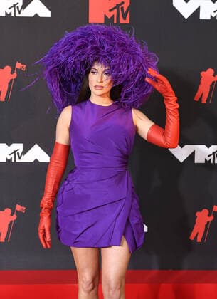 June 8, 2017, New York, NY, USA: Kacey Musgraves attends the 2021 MTV Video Music Awards at Barclays Center on September 12, 2021 in the Brooklyn borough of New York City. New York USA - ZUMAs181 20170608_zea_s181_008 Copyright: xImagespacex