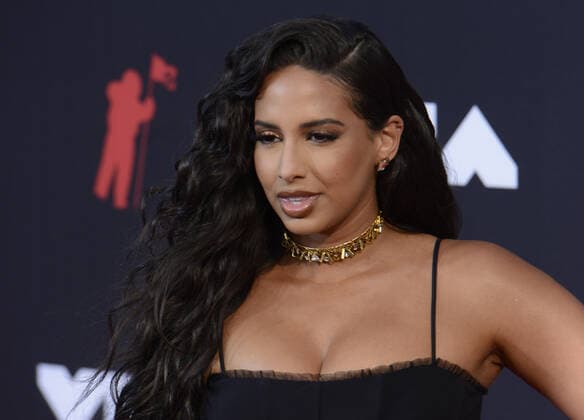 September 12, 2021, New York, NY, USA: Nessa attends the 2021 MTV Video Music Awards at Barclays Center on September 12, 2021 in the Brooklyn borough of New York City. New York USA - ZUMAs181 20210912_zea_s181_102 Copyright: xImagespacex