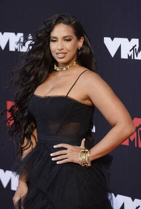 September 12, 2021, New York, NY, USA: Nessa attends the 2021 MTV Video Music Awards at Barclays Center on September 12, 2021 in the Brooklyn borough of New York City. New York USA - ZUMAs181 20210912_zea_s181_099 Copyright: xImagespacex