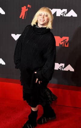 June 8, 2017, New York, NY, USA: Billie Eilish attends the 2021 MTV Video Music Awards at Barclays Center on September 12, 2021 in the Brooklyn borough of New York City. New York USA - ZUMAs181 20170608_zea_s181_072 Copyright: xImagespacex