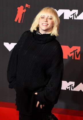 June 8, 2017, New York, NY, USA: Billie Eilish attends the 2021 MTV Video Music Awards at Barclays Center on September 12, 2021 in the Brooklyn borough of New York City. New York USA - ZUMAs181 20170608_zea_s181_073 Copyright: xImagespacex