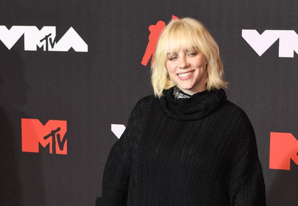 June 8, 2017, New York, NY, USA: Billie Eilish attends the 2021 MTV Video Music Awards at Barclays Center on September 12, 2021 in the Brooklyn borough of New York City. New York USA - ZUMAs181 20170608_zea_s181_070 Copyright: xImagespacex
