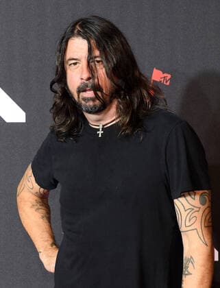 June 8, 2017, New York, NY, USA: Dave Grohl of the Foo Fighters attends the 2021 MTV Video Music Awards at Barclays Center on September 12, 2021 in the Brooklyn borough of New York City. New York USA - ZUMAs181 20170608_zea_s181_082 Copyright: xImagespacex