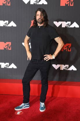 June 8, 2017, New York, NY, USA: Dave Grohl of the Foo Fighters attends the 2021 MTV Video Music Awards at Barclays Center on September 12, 2021 in the Brooklyn borough of New York City. New York USA - ZUMAs181 20170608_zea_s181_077 Copyright: xImagespacex