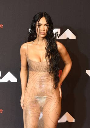 June 8, 2017, New York, NY, USA: Megan Fox attends the 2021 MTV Video Music Awards at Barclays Center on September 12, 2021 in the Brooklyn borough of New York City. New York USA - ZUMAs181 20170608_zea_s181_162 Copyright: xImagespacex