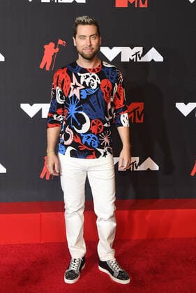 June 8, 2017, New York, NY, USA: Lance Bass attends the 2021 MTV Video Music Awards at Barclays Center on September 12, 2021 in the Brooklyn borough of New York City. New York USA - ZUMAs181 20170608_zea_s181_154 Copyright: xImagespacex