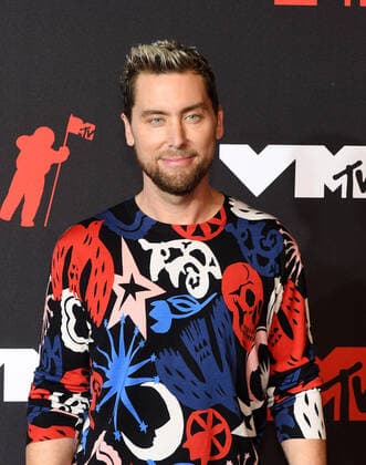 June 8, 2017, New York, NY, USA: Lance Bass attends the 2021 MTV Video Music Awards at Barclays Center on September 12, 2021 in the Brooklyn borough of New York City. New York USA - ZUMAs181 20170608_zea_s181_155 Copyright: xImagespacex