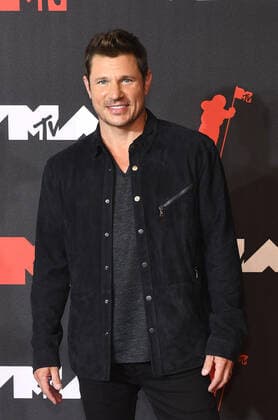 June 8, 2017, New York, NY, USA: Nick Lachey attends the 2021 MTV Video Music Awards at Barclays Center on September 12, 2021 in the Brooklyn borough of New York City. New York USA - ZUMAs181 20170608_zea_s181_149 Copyright: xImagespacex