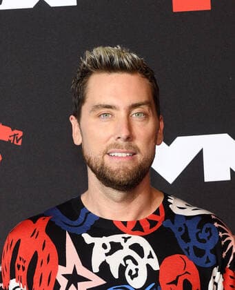June 8, 2017, New York, NY, USA: Lance Bass attends the 2021 MTV Video Music Awards at Barclays Center on September 12, 2021 in the Brooklyn borough of New York City. New York USA - ZUMAs181 20170608_zea_s181_152 Copyright: xImagespacex