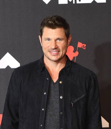 June 8, 2017, New York, NY, USA: Nick Lachey attends the 2021 MTV Video Music Awards at Barclays Center on September 12, 2021 in the Brooklyn borough of New York City. New York USA - ZUMAs181 20170608_zea_s181_147 Copyright: xImagespacex