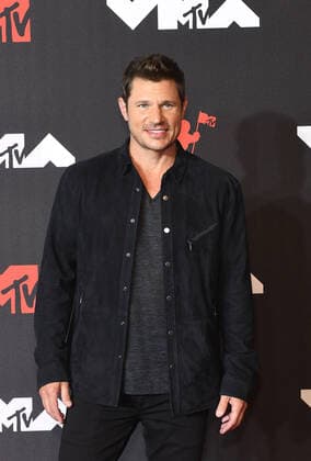 June 8, 2017, New York, NY, USA: Nick Lachey attends the 2021 MTV Video Music Awards at Barclays Center on September 12, 2021 in the Brooklyn borough of New York City. New York USA - ZUMAs181 20170608_zea_s181_148 Copyright: xImagespacex