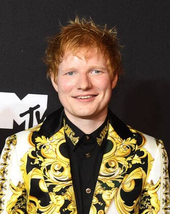 June 8, 2017, New York, NY, USA: Ed Sheeran attends the 2021 MTV Video Music Awards at Barclays Center on September 12, 2021 in the Brooklyn borough of New York City. New York USA - ZUMAs181 20170608_zea_s181_139 Copyright: xImagespacex