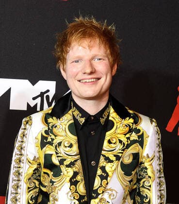 June 8, 2017, New York, NY, USA: Ed Sheeran attends the 2021 MTV Video Music Awards at Barclays Center on September 12, 2021 in the Brooklyn borough of New York City. New York USA - ZUMAs181 20170608_zea_s181_138 Copyright: xImagespacex
