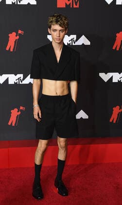 June 8, 2017, New York, NY, USA: Troye Sivan attends the 2021 MTV Video Music Awards at Barclays Center on September 12, 2021 in the Brooklyn borough of New York City. New York USA - ZUMAs181 20170608_zea_s181_130 Copyright: xImagespacex