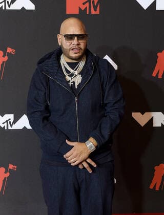 June 8, 2017, New York, NY, USA: Fat Joe attends the 2021 MTV Video Music Awards at Barclays Center on September 12, 2021 in the Brooklyn borough of New York City. New York USA - ZUMAs181 20170608_zea_s181_124 Copyright: xImagespacex
