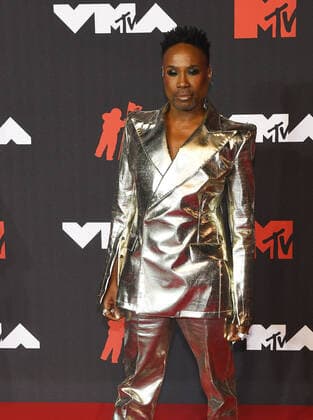 June 8, 2017, New York, NY, USA: Billy Porter attends the 2021 MTV Video Music Awards at Barclays Center on September 12, 2021 in the Brooklyn borough of New York City. New York USA - ZUMAs181 20170608_zea_s181_212 Copyright: xImagespacex